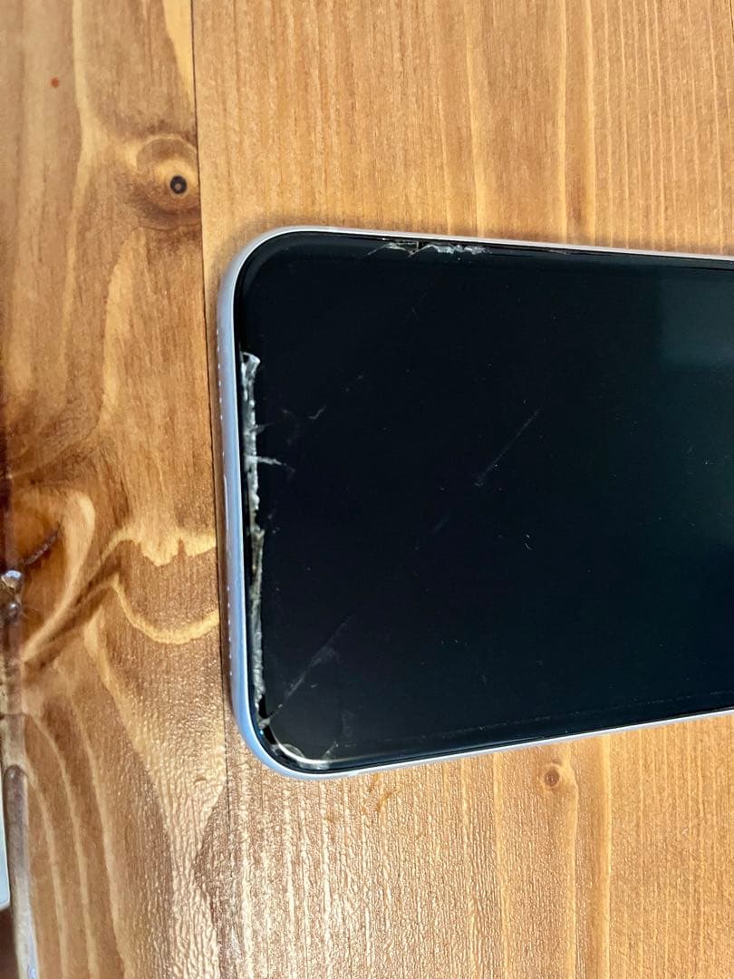 スマートフォン本体 iPhoneXR