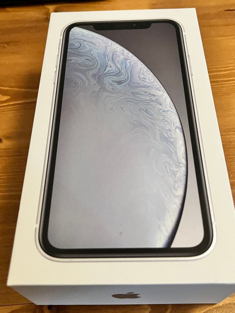 スマートフォン本体 iPhoneXR