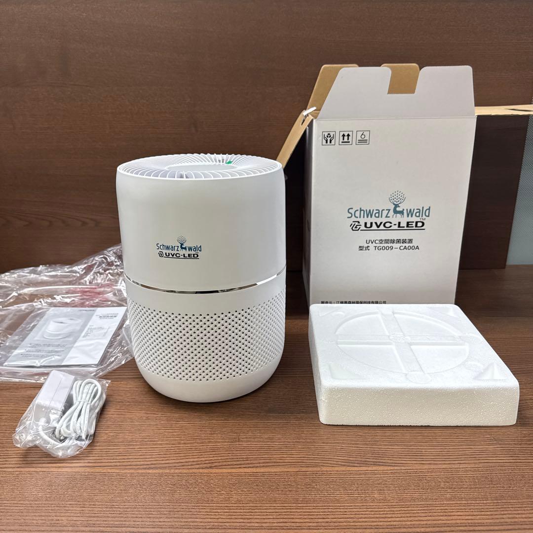 豊田合成 UVC空間除菌装置 TG009-CA00A