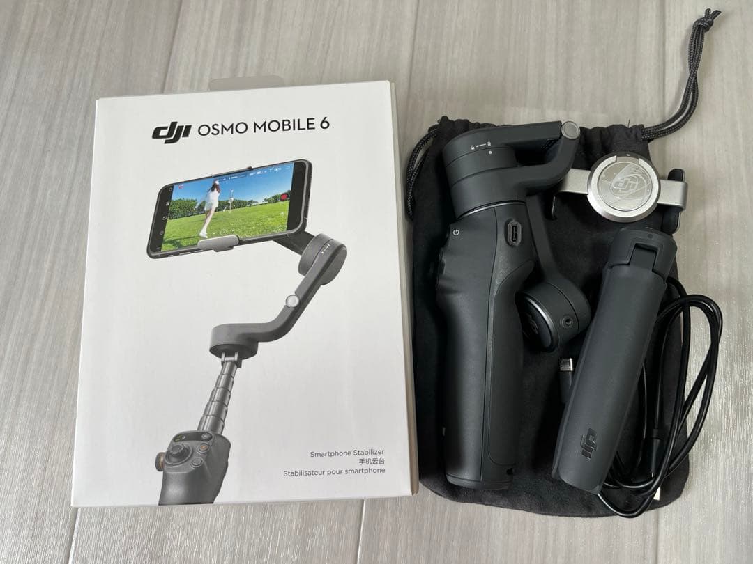 その他 DJI OSMO MOBILE 6