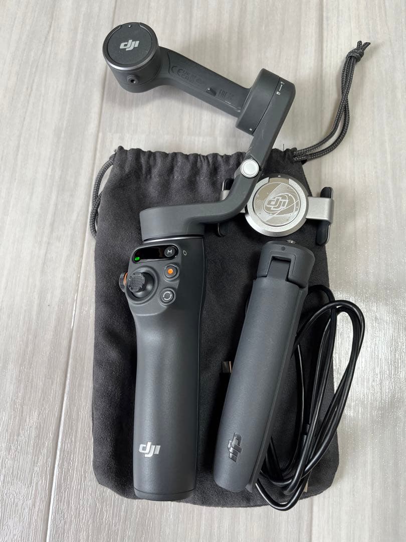 その他 DJI OSMO MOBILE 6
