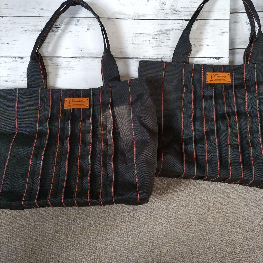 【hana＊hana】消しゴムはんこ講師専用 バックバック9点