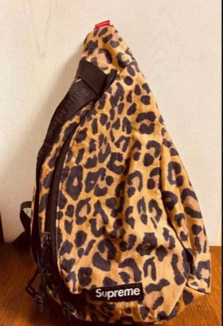 Supreme シュプリーム 20AW Sling Bag スリングバッグ