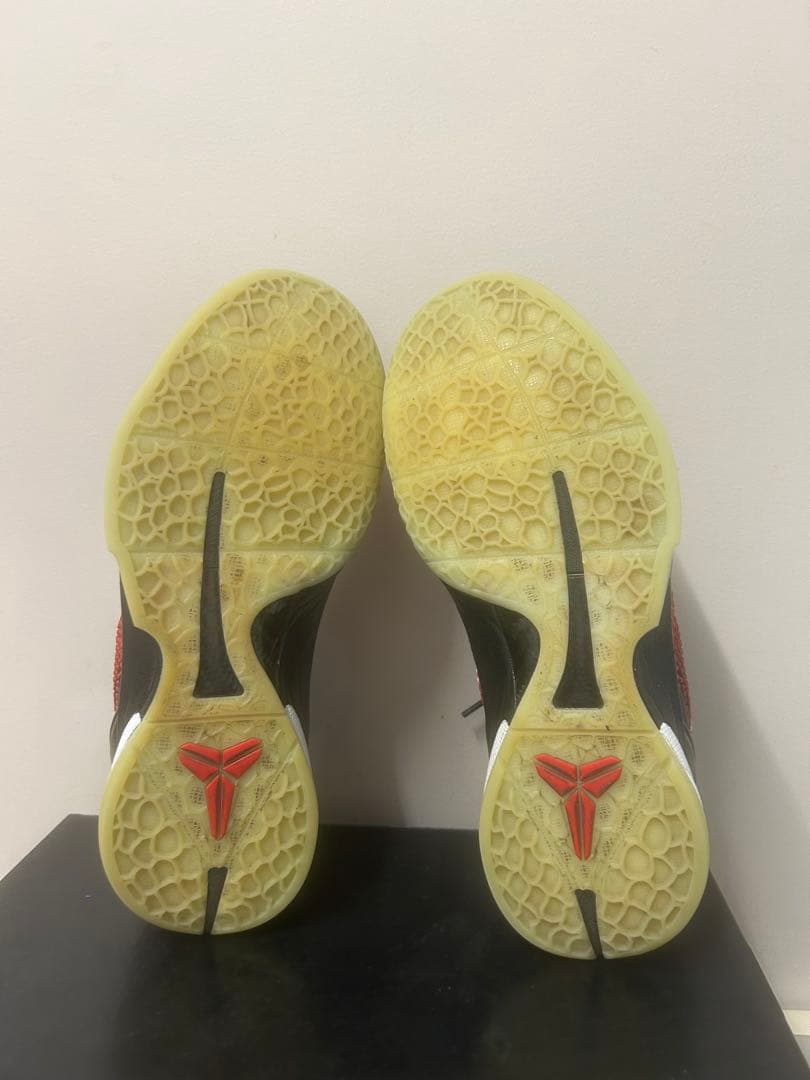 シューズ(男性用) Kobe6 protoro allstar