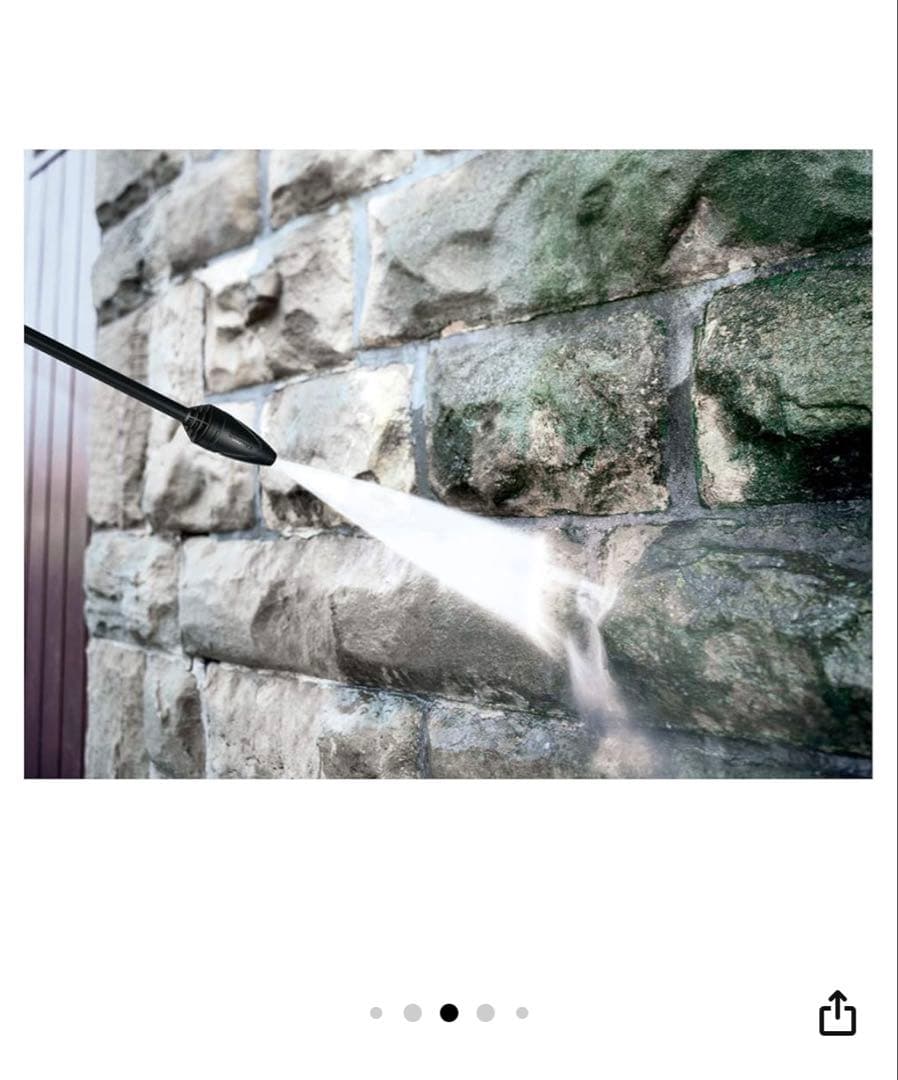 K2 高圧洗浄機 ホームキット