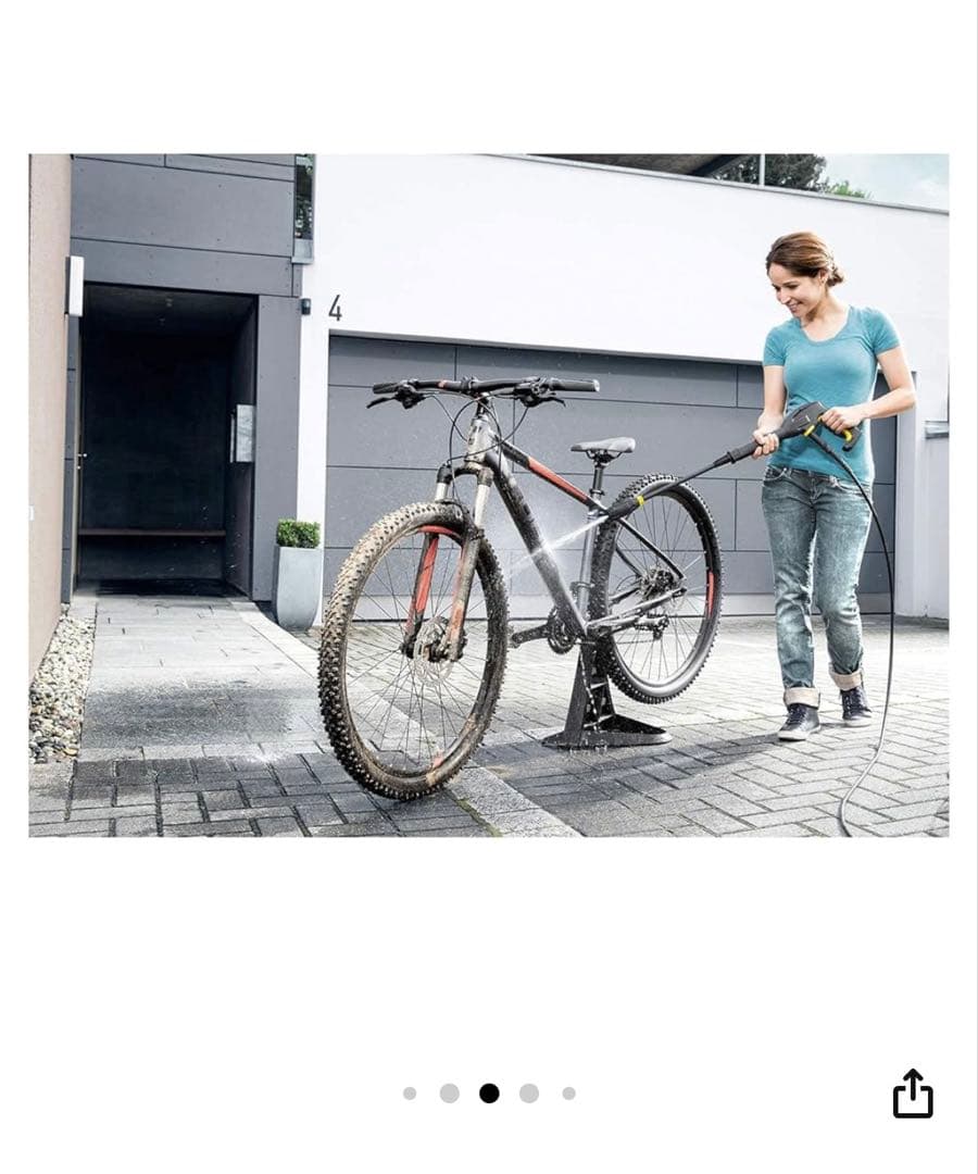 K2 高圧洗浄機 ホームキット