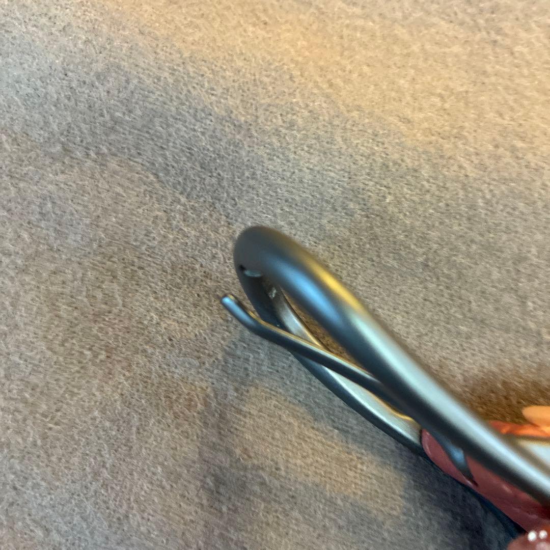 ボッテガヴェネタ　ベルト　ブラウン　茶色　イントレチャート80cm×32cm