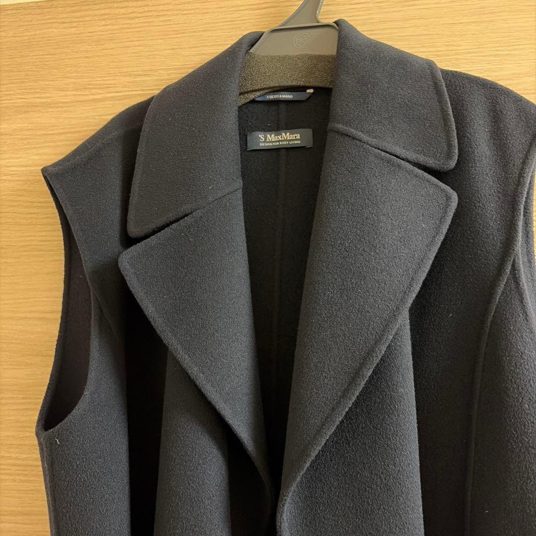 Sマックスマーラネイビージレ　42