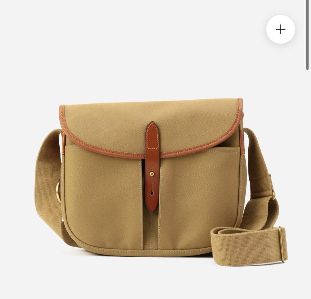 brady ショルダーバッグ　STOUR