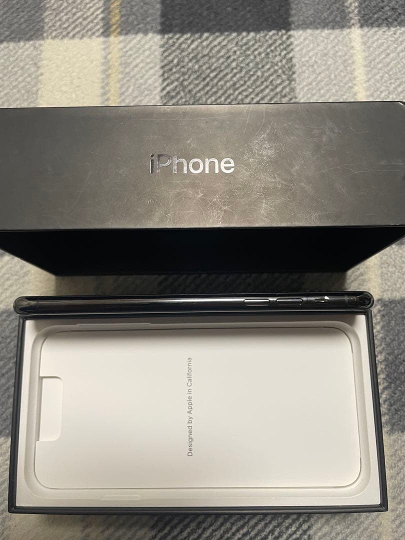 iPhone 11 Pro MAX/スペースグレイ64GB SIMフリー　80%