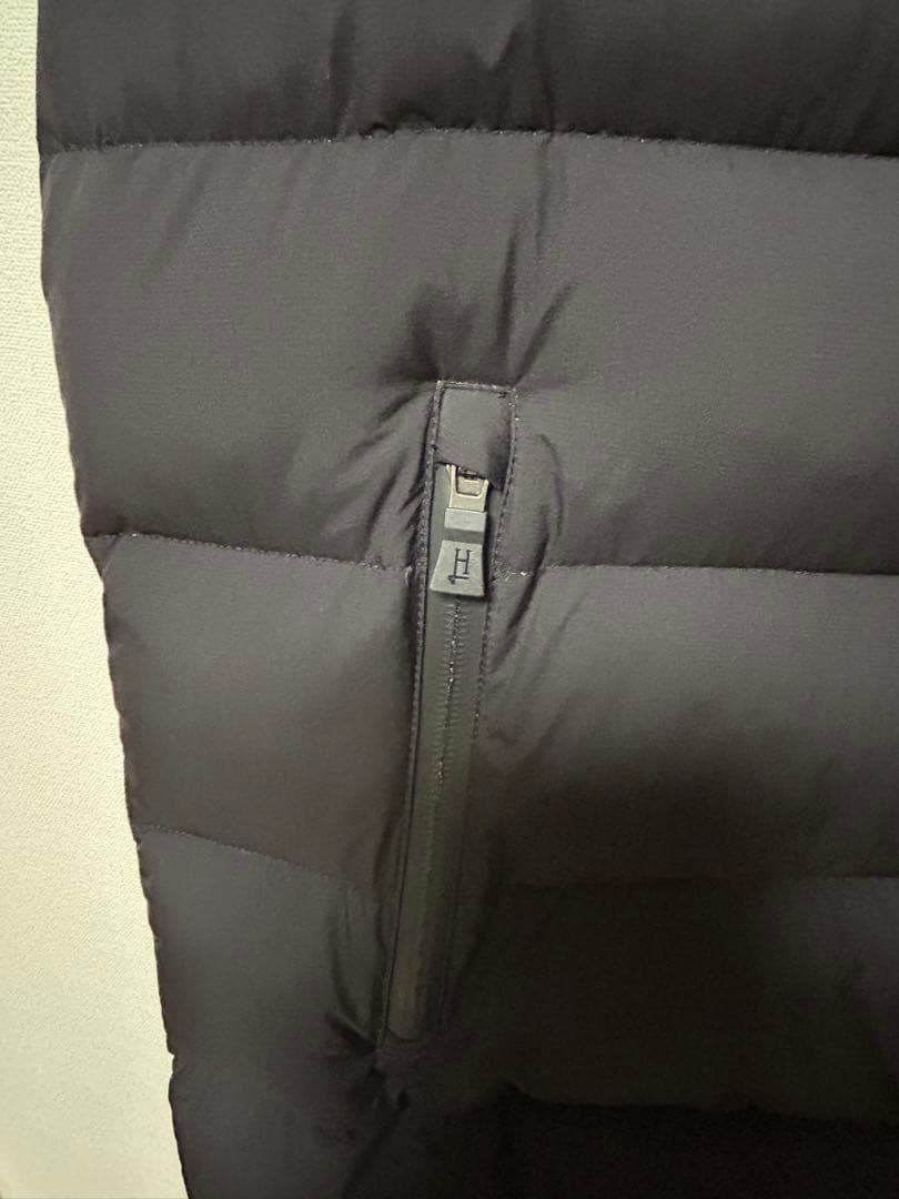HERNO ヘルノ　laminar ラミナー　ダウンベスト　美品