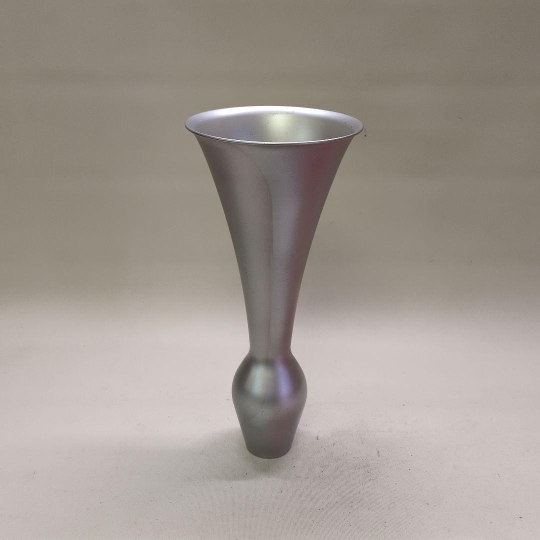 銅製花器　池坊好み　池坊花器