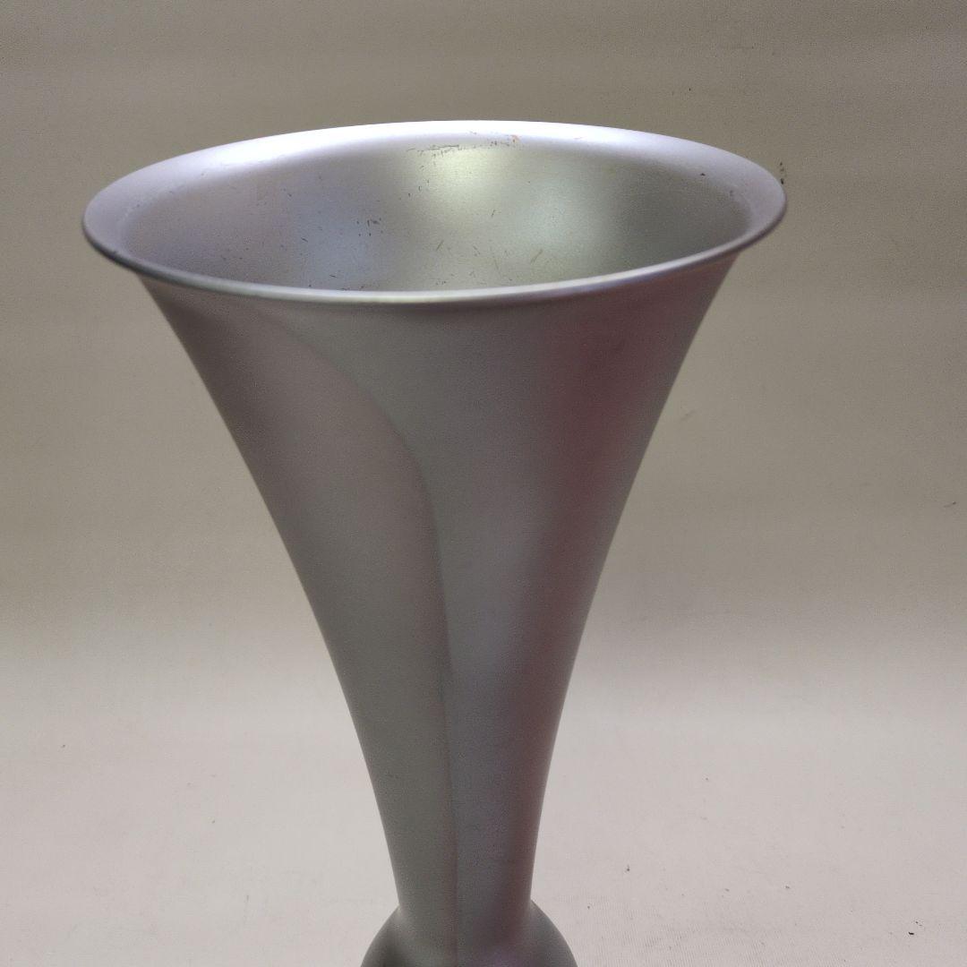 銅製花器　池坊好み　池坊花器