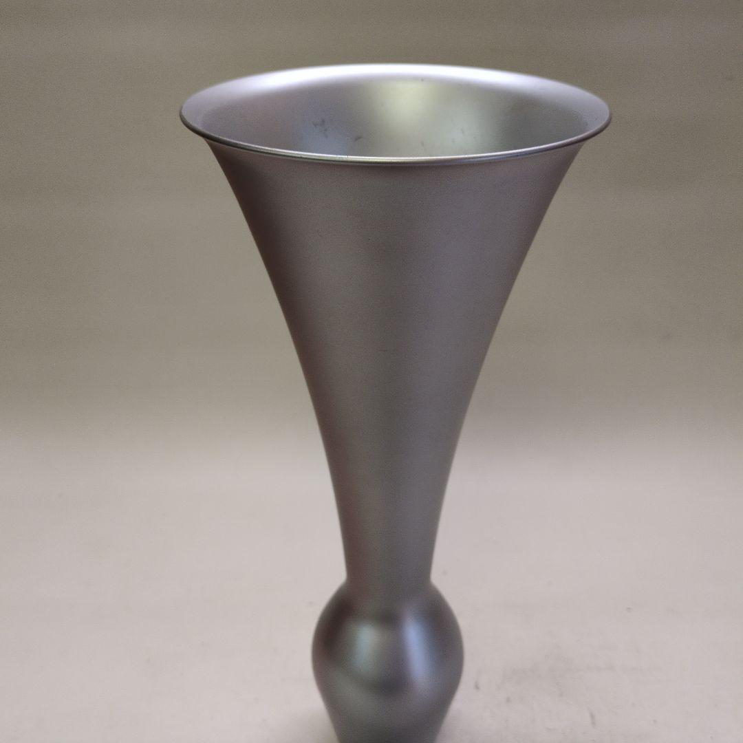 銅製花器　池坊好み　池坊花器