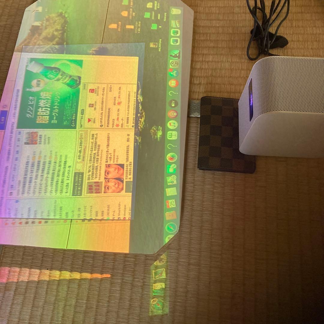 ichinose　SONY ソニープロジェクター　LSPX-P1 スタンド