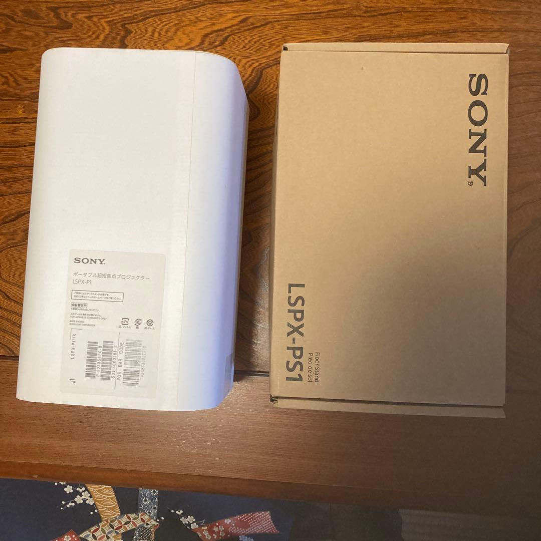 ichinose　SONY ソニープロジェクター　LSPX-P1 スタンド