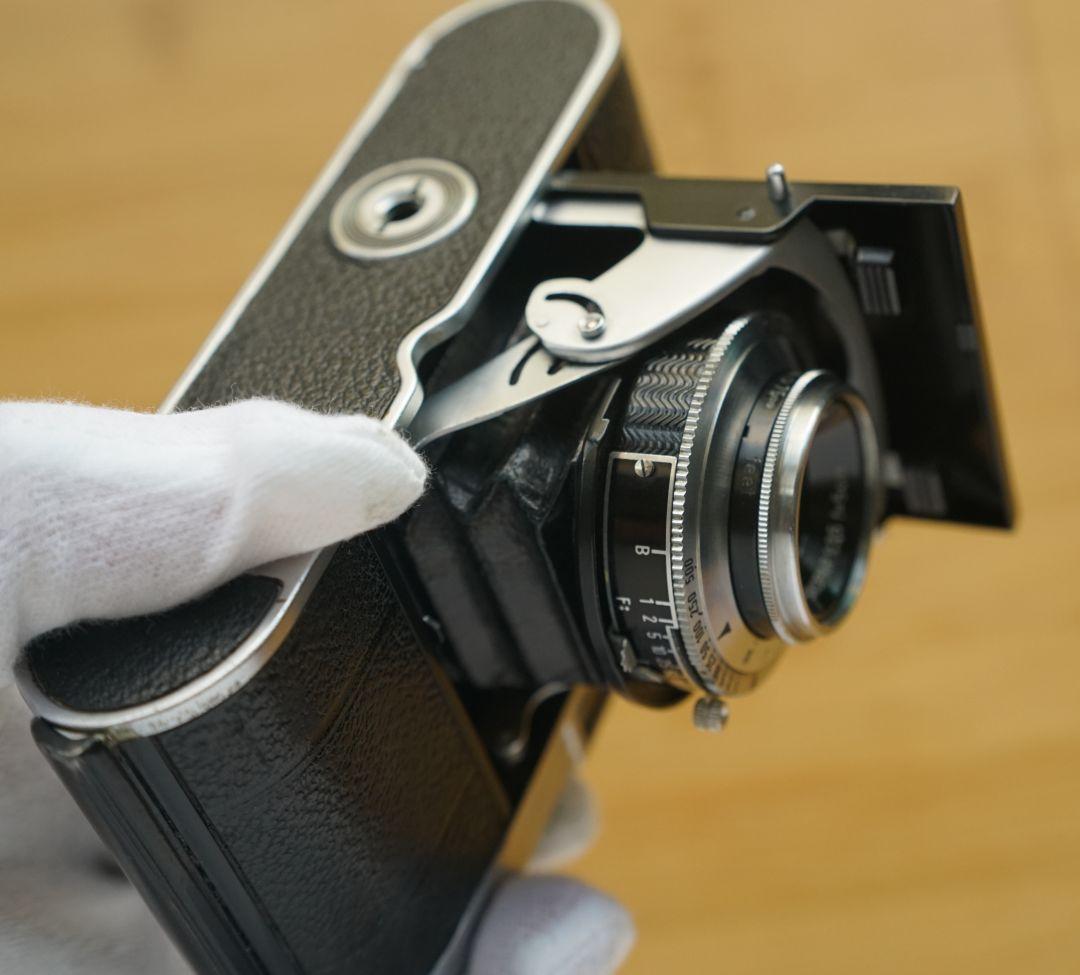 Voigtländer Vito II アナログフィルムカメラ