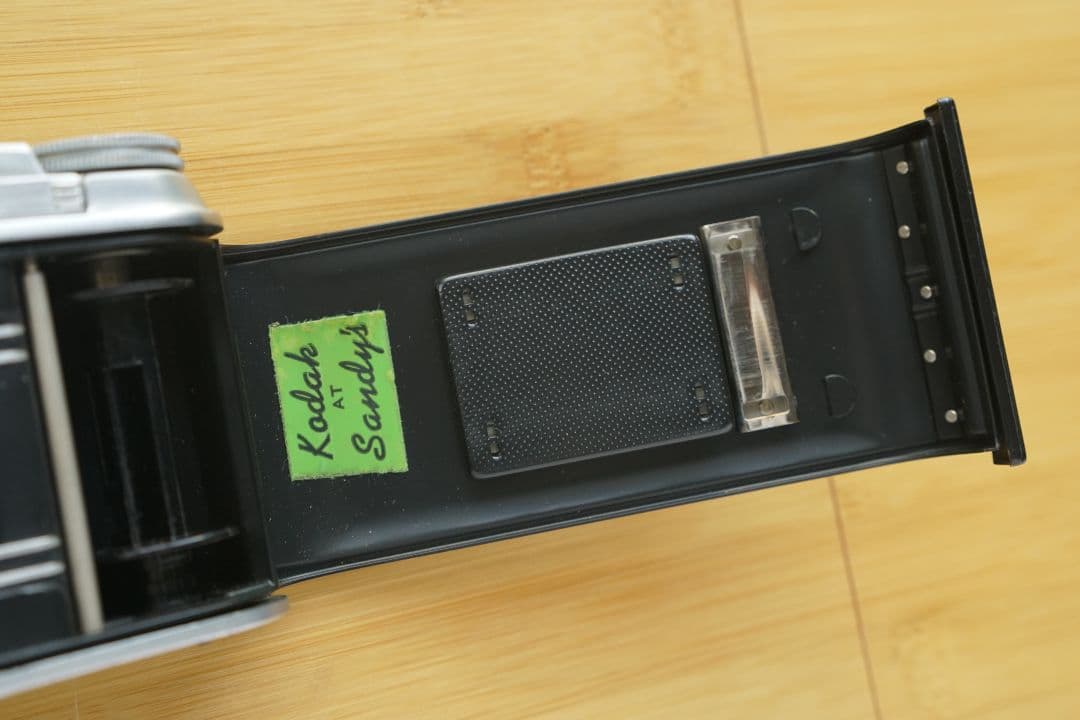 Voigtländer Vito II アナログフィルムカメラ