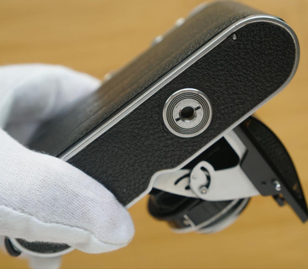 Voigtländer Vito II アナログフィルムカメラ