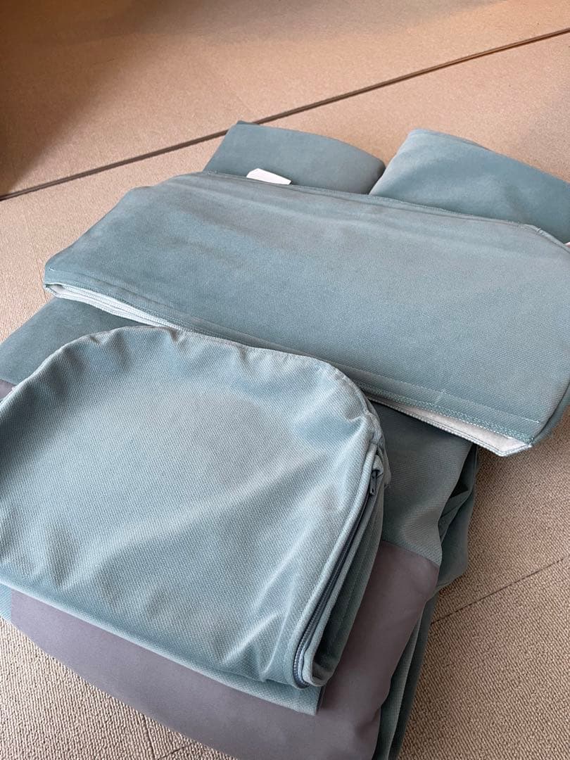 【みんと】IKEA VINKIDEN ヴィンリデン　ソファカバー