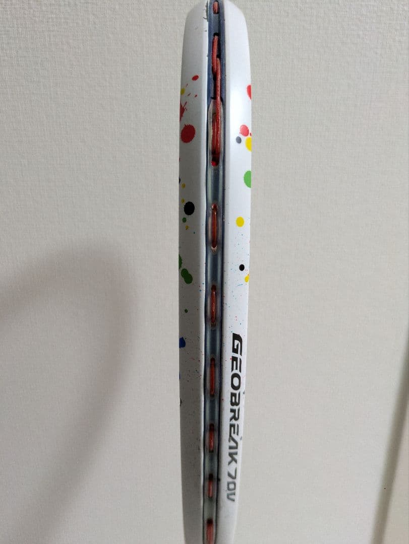 YONEX テニスラケット GEOBREAK 70V STEER ジオブレイク