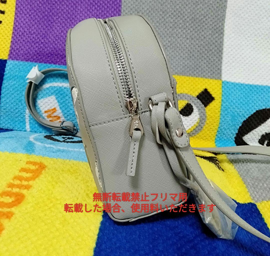 新品 ポール&ジョーシスター ショルダーバッグ 2段ポーチセット 猫柄