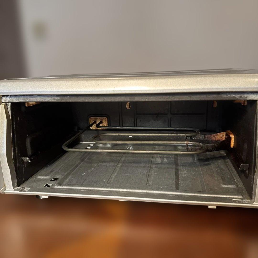 Panasonic NF-MG1フィッシュロースター シルバー