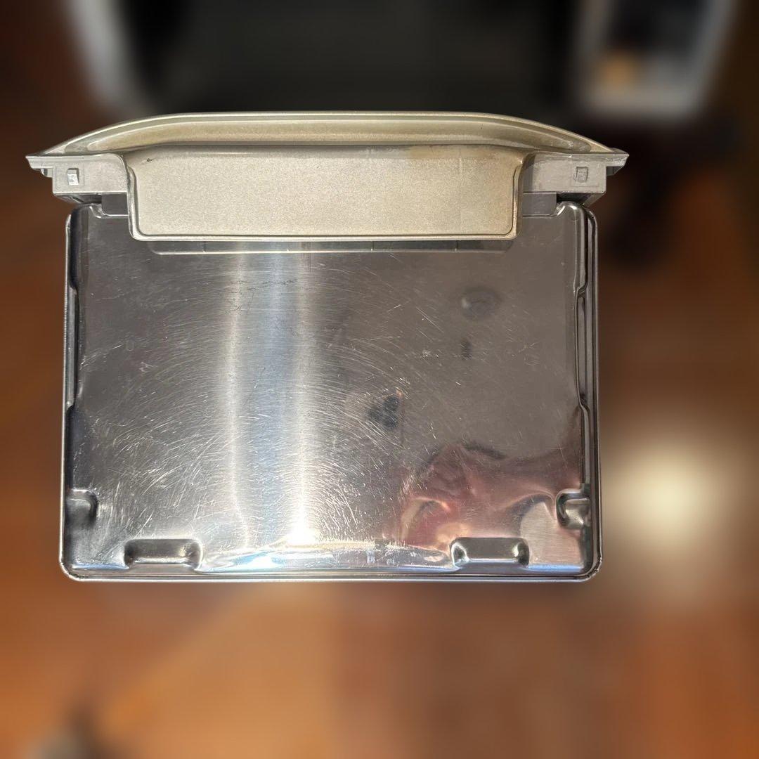 Panasonic NF-MG1フィッシュロースター シルバー