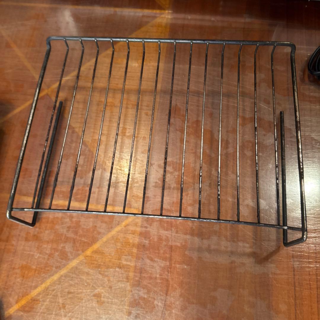 Panasonic NF-MG1フィッシュロースター シルバー