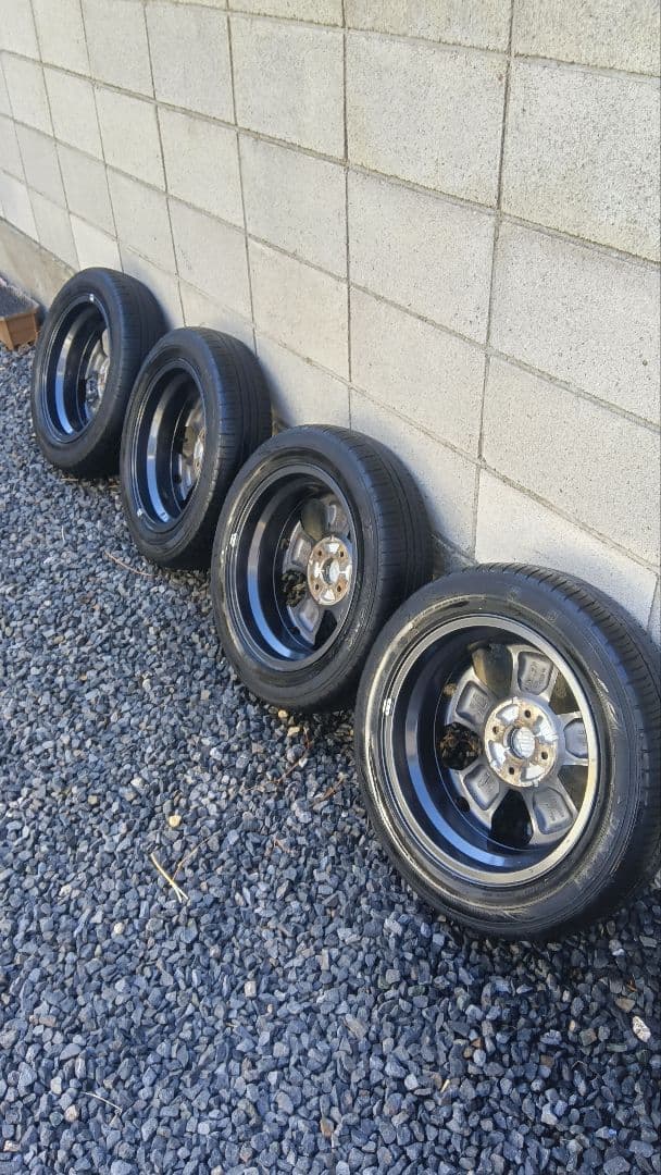 スズキハスラータイヤホイールセット165/60-15
