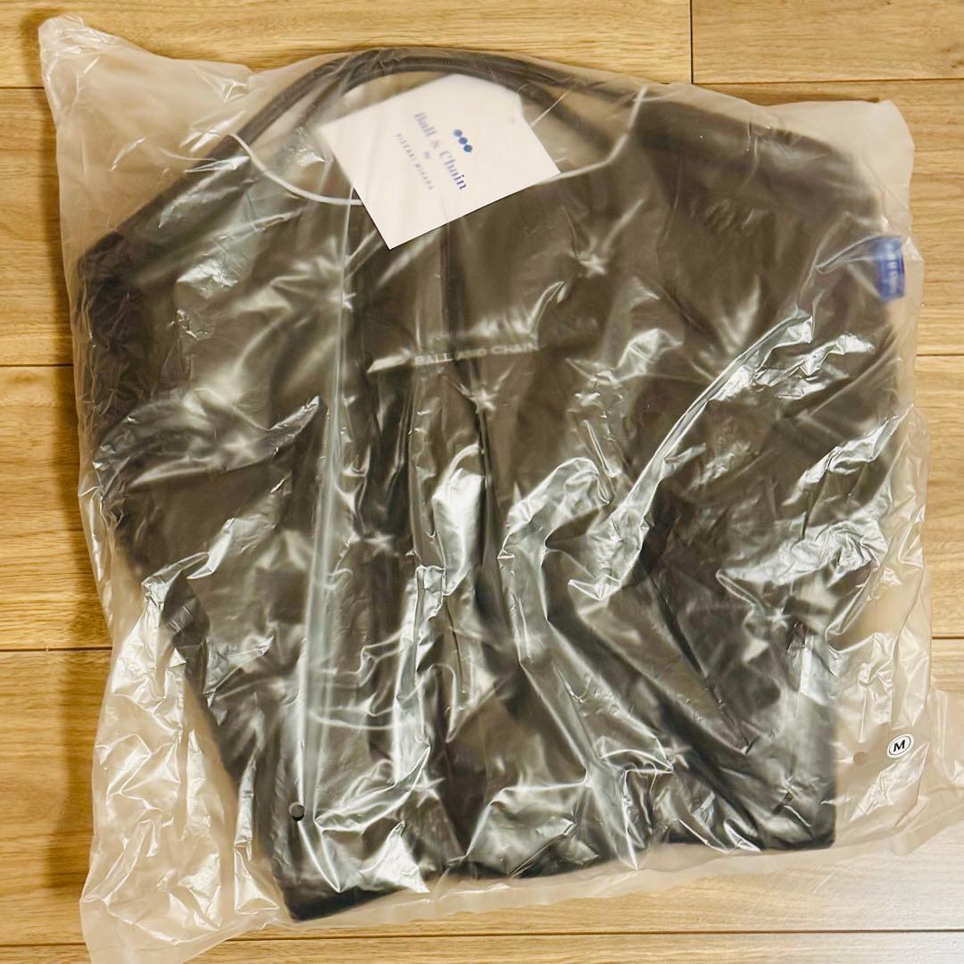 BALL AND CHAIN ステラ　シルバー