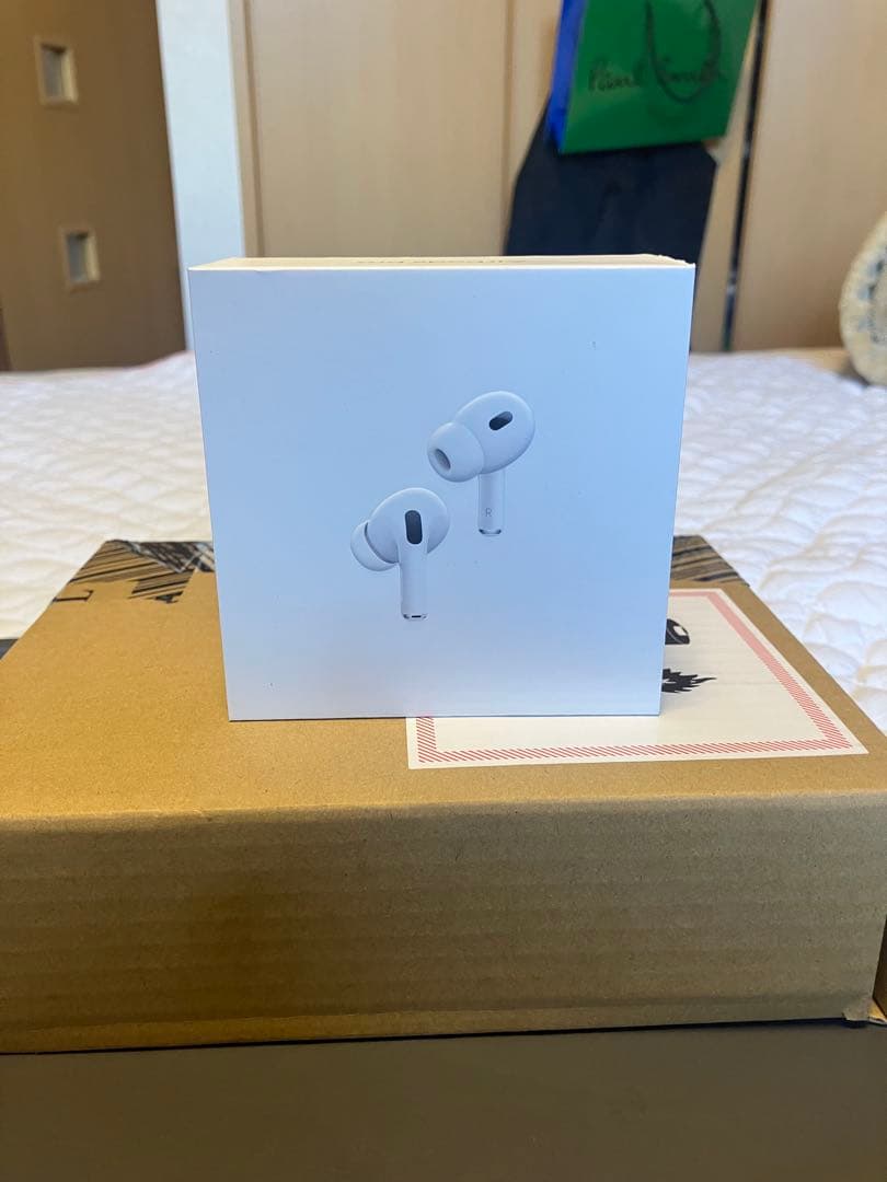 『新品未開封品』　AirPodsPro第二世代