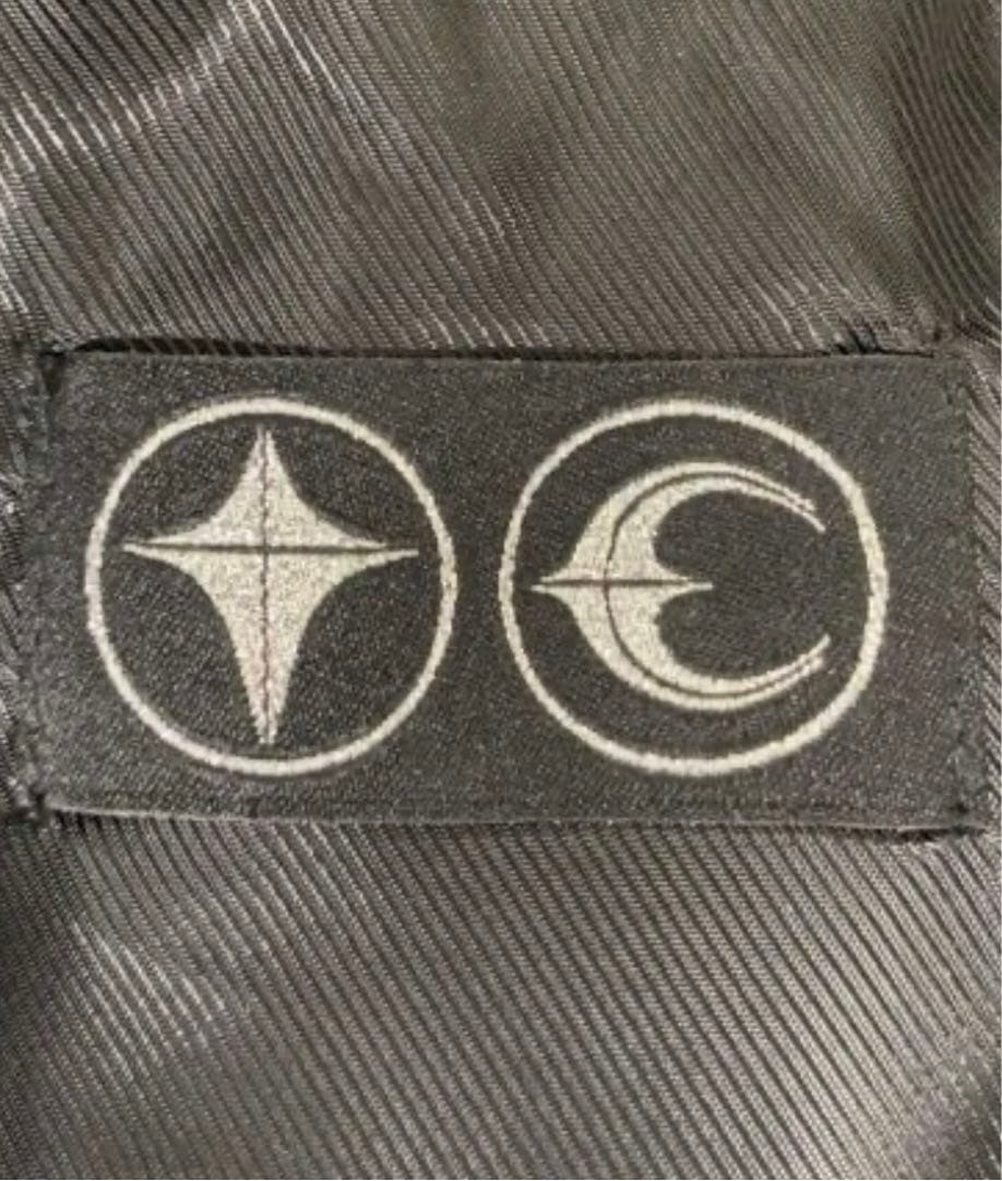 THUG CLUB サグクラブダウンベスト23AW Blackサイズ2即購入OK