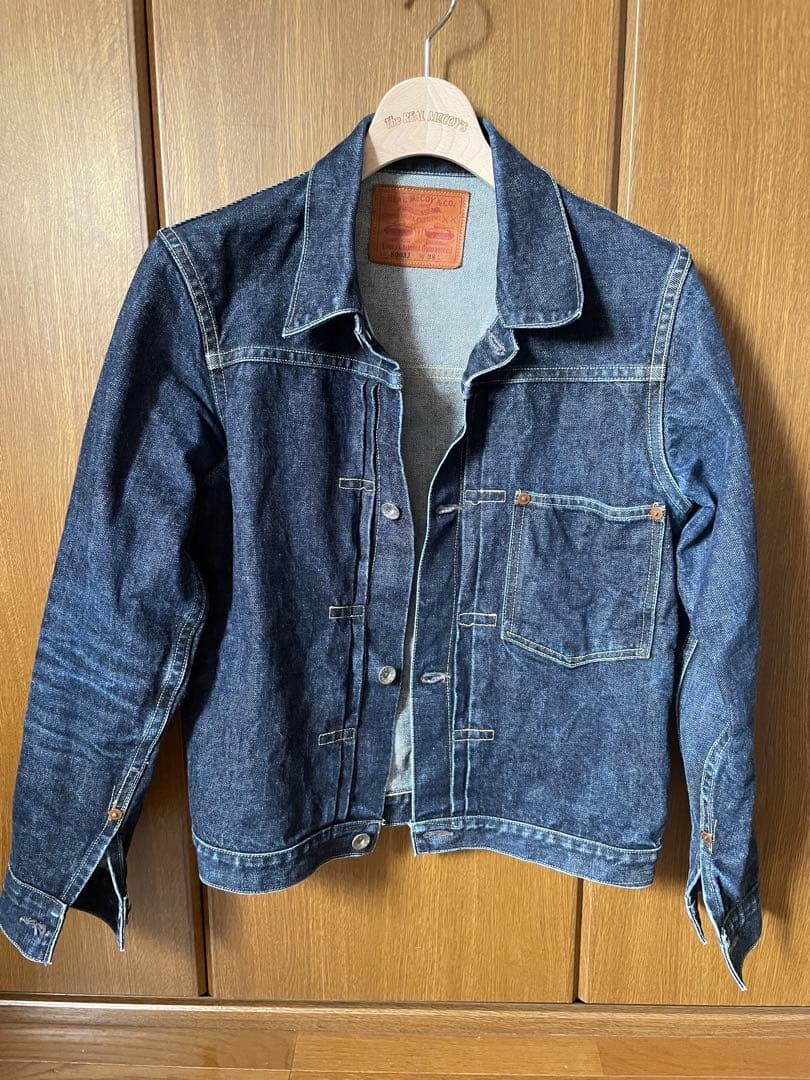 リアルマッコイズ 大戦モデル