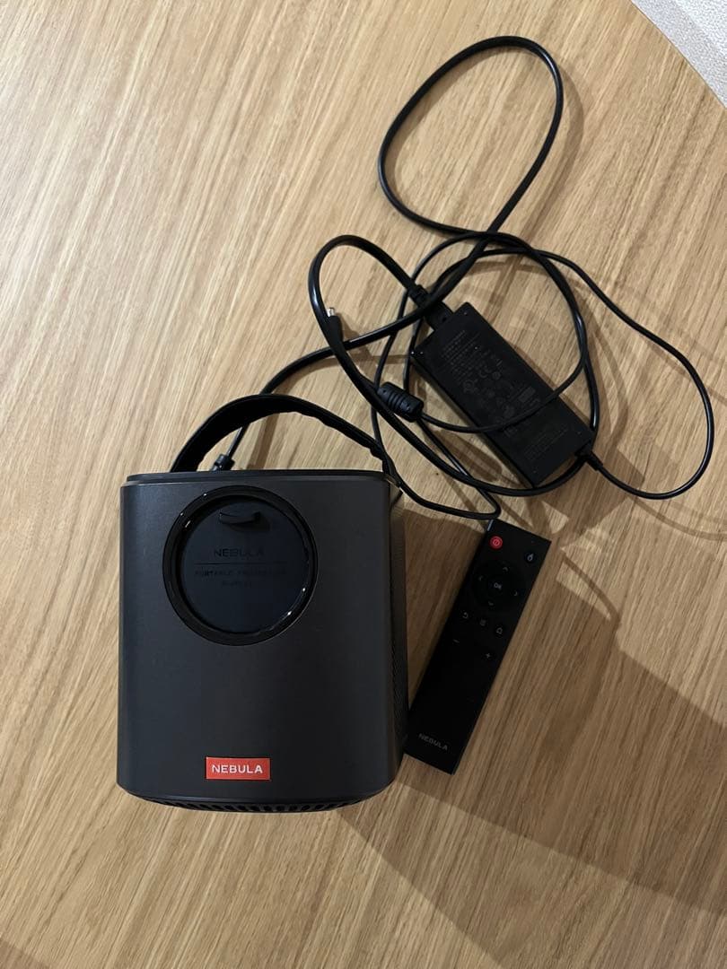 プロジェクター NEBULA mars 2