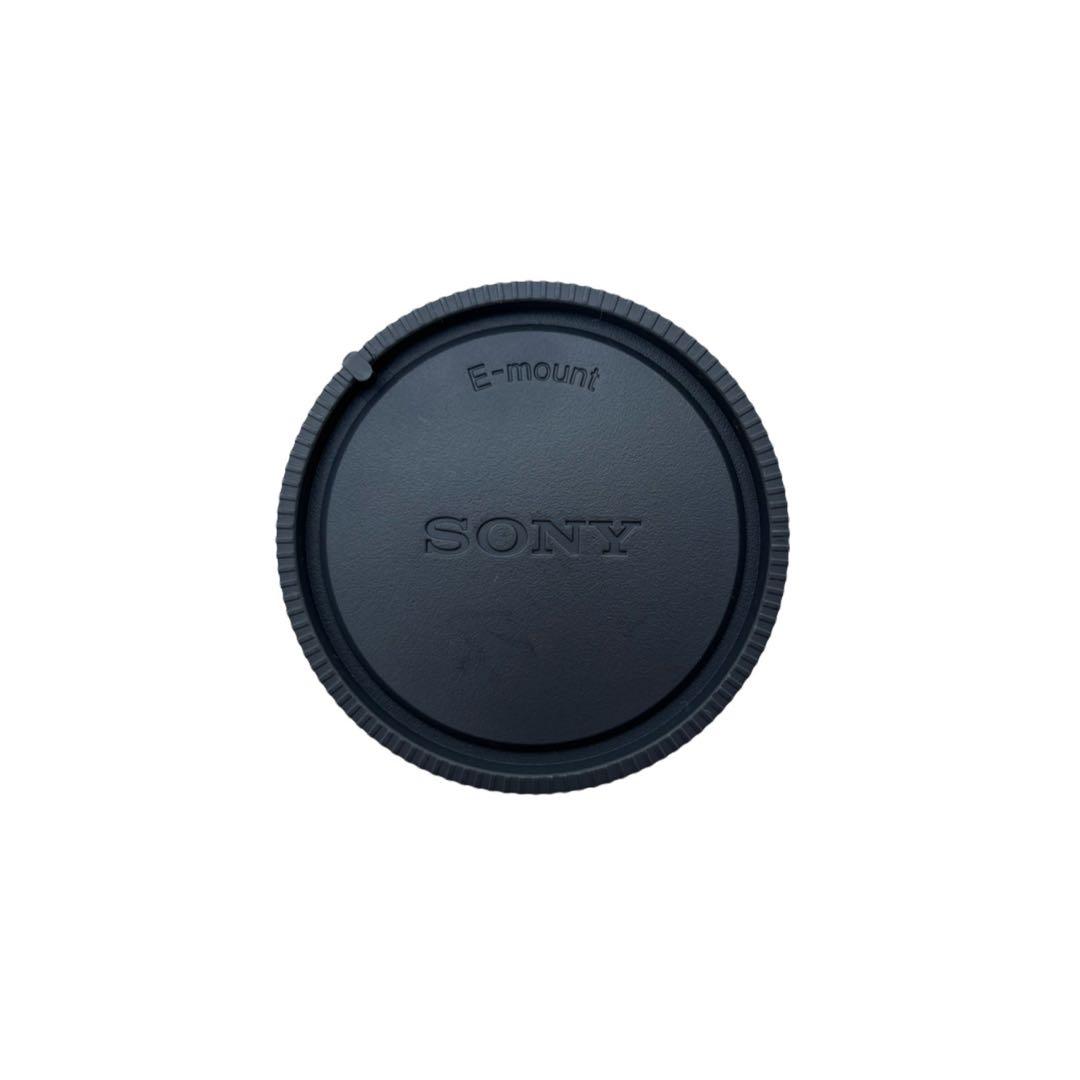 Sony E PZ 16-50mm F3.5-5.6 OSS レンズ