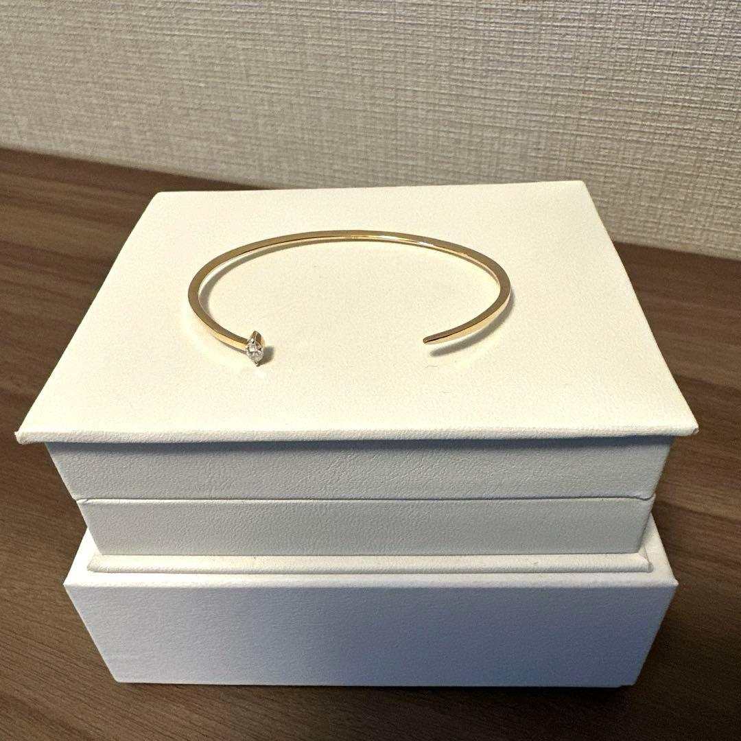 にゃおん　LAAINA BANGLE18K