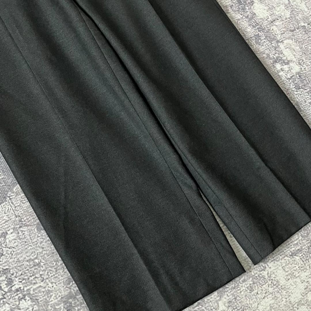 【超希少XL】バーバリーロンドン セットアップ スーツ ダブル 銀ボタン 180