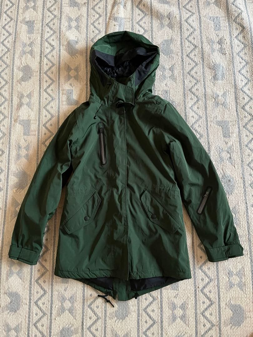 ホールデン スノーボード　ウェア