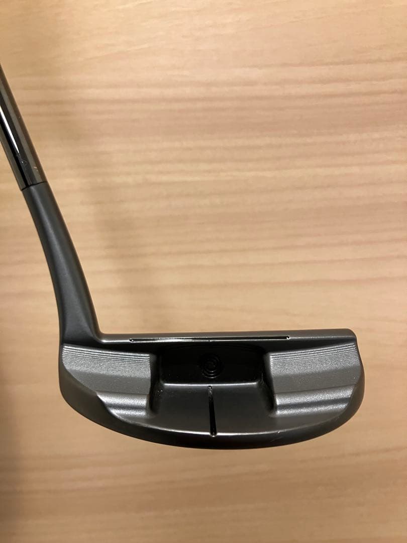 ODYSSEY WHITE HOT BLACK SERIES パター 9