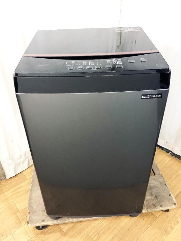 ★2021年製★アイリスオーヤマ 6kg 洗濯機【IAW-T603BL】G0NC