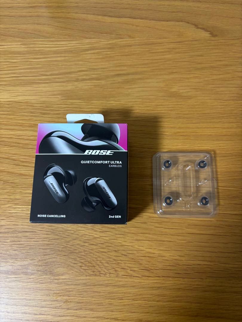 Bose QuietComfort Ultra 第2世代　ブラック