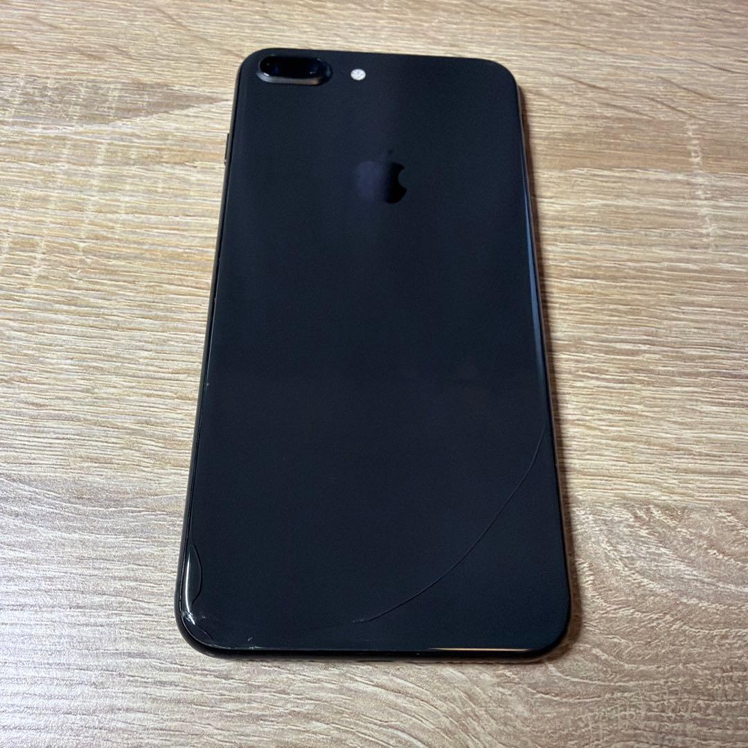 【中古】iPhone8plus （動作確認済み、画面割れ無し、箱あり）