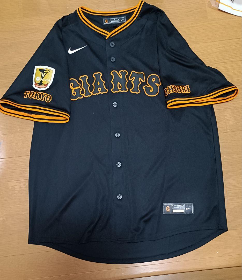 【未使用品】戸郷翔征　3rdレプリカユニフォーム　XLサイズ