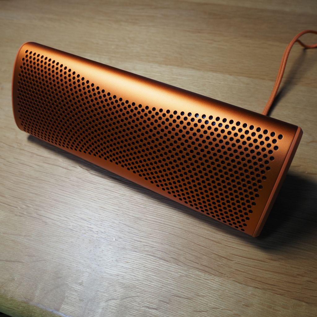 KEF Muo（第2世代）【ポータブルスピーカー】