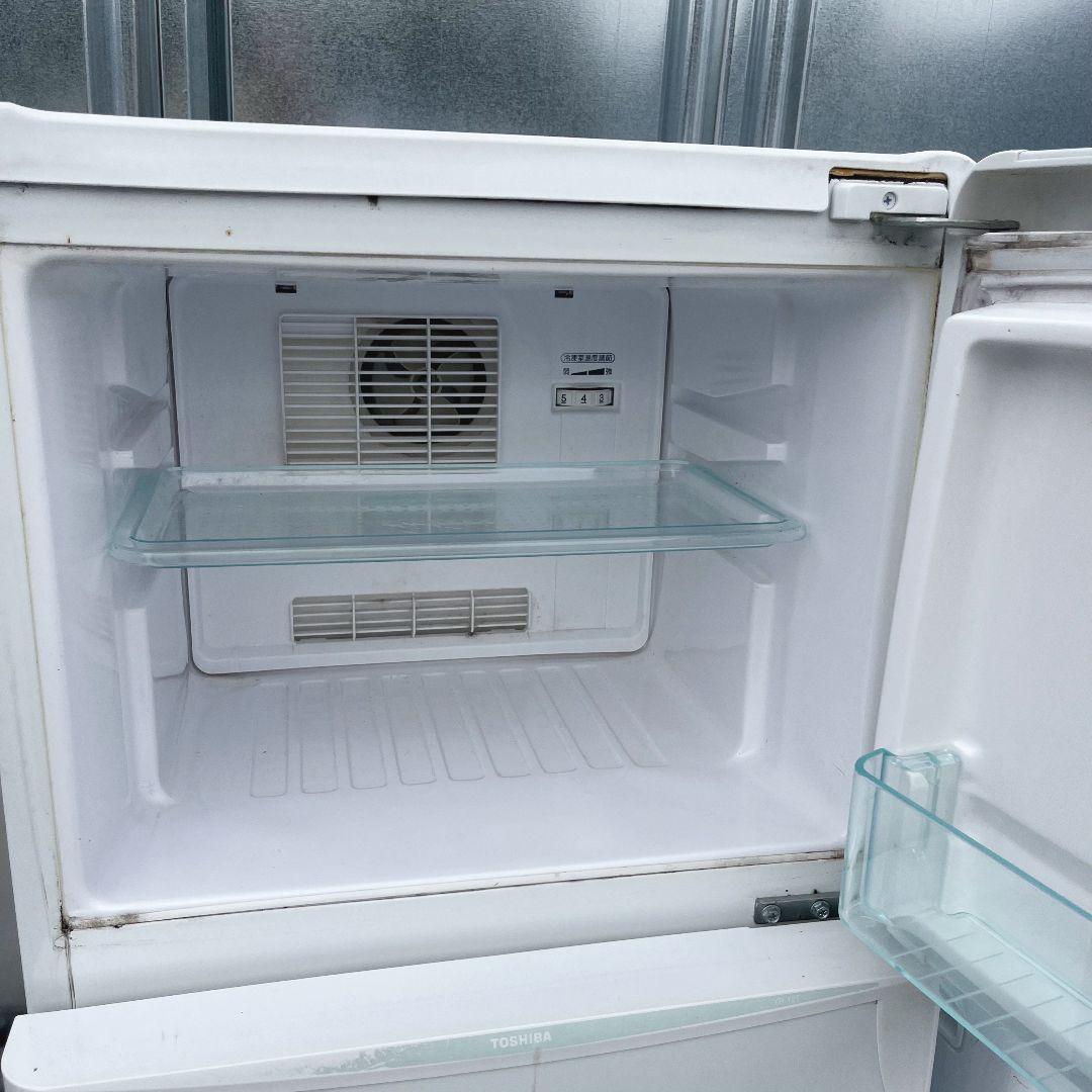 261設置まで対応 新生活　冷蔵庫　6kg洗濯機　人気モデル　東芝セット