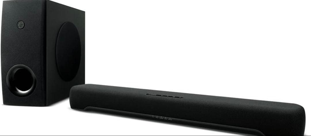 ポポYAMAHA YAS-209 フロントサラウンドシステム