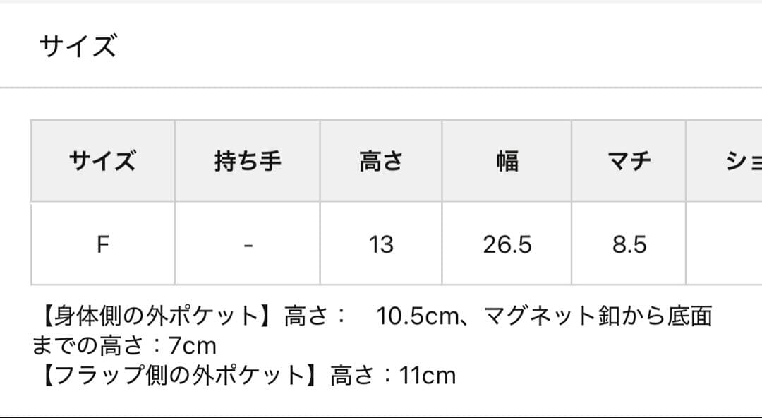 レザーボディバッグ