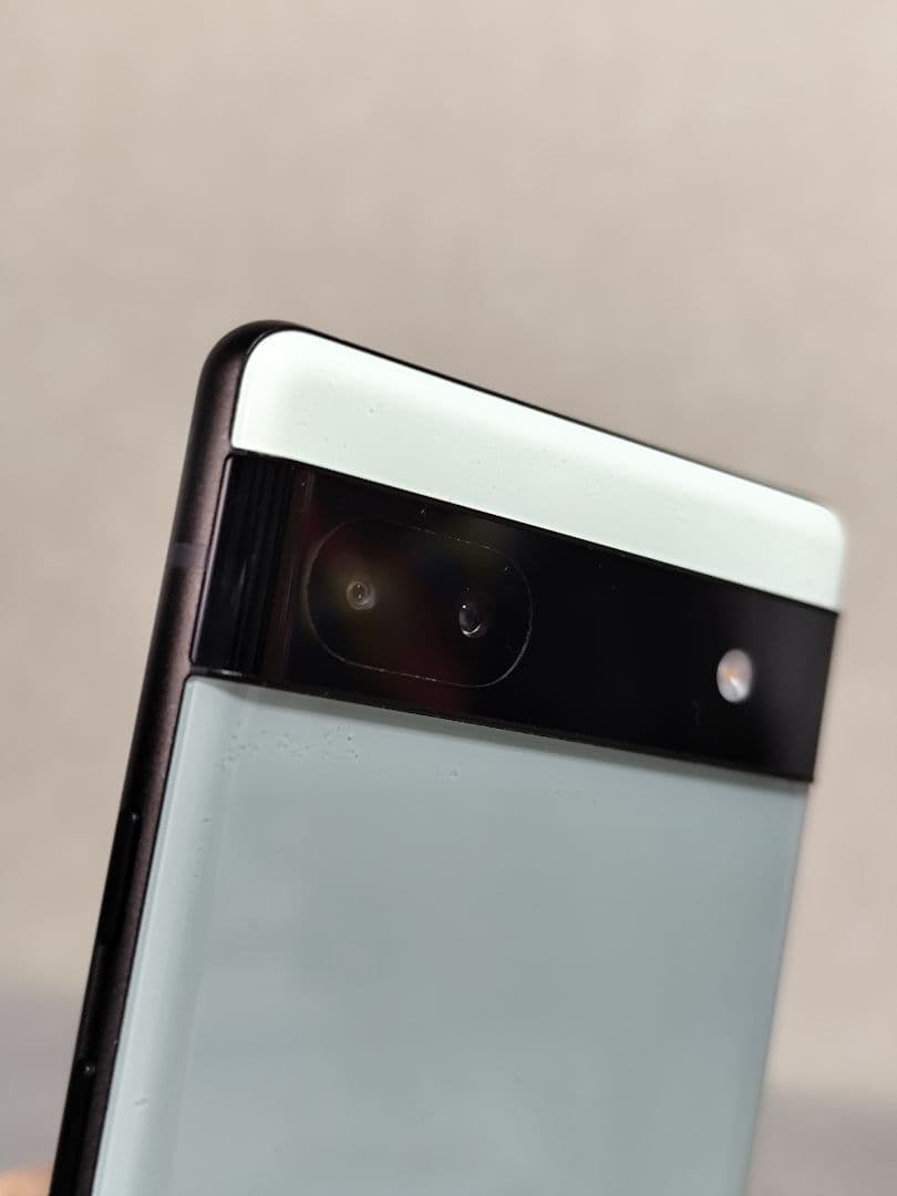 Google Pixel 6a グレー 本体