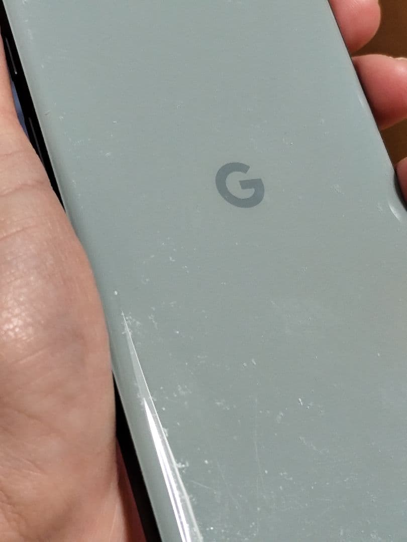 Google Pixel 6a グレー 本体